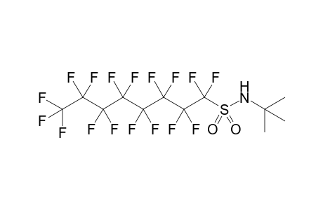 N-tert-butylperfluorooctanesulfonamide