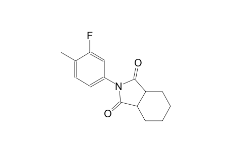 1H-isoindole-1,3(2H)-dione, 2-(3-fluoro-4-methylphenyl)hexahydro-