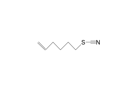 (6-Thiocyano)-hexen-1-yl