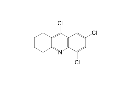 5,7,9-TRICHLORO-1,2,3,4-TETRAHYDROACRIDINE