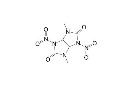 1,4-Dimethyl-3,6-dinitroglycoluril