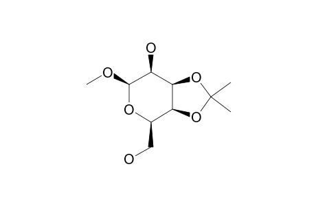 METHYL-3,4-O-ISOPROPYLIDENE-BETA-D-TALOPYRANOSIDE