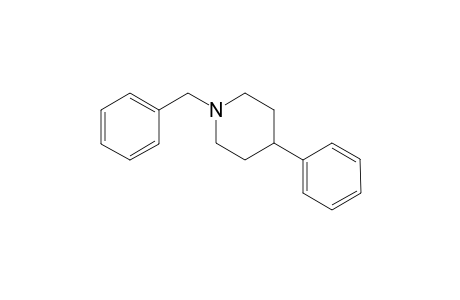 N-Benzyl-4-phenylpiperidine