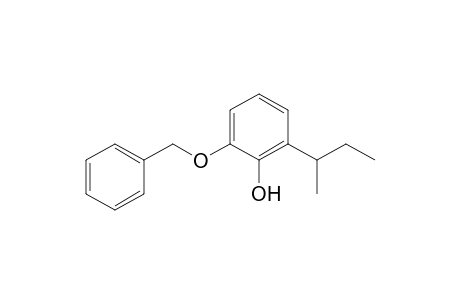 2-(Benzyloxy)-6-(sec-butyl)phenol