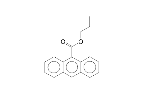 9-Anthracenecarboxylic acid propyl ester