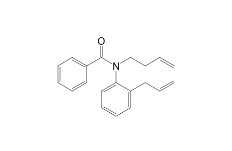N-(2-allylphenyl)-N-but-3-enyl-benzamide