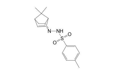 7,7-Dimethylnorborn-5-en-2-one N-tosylhydrazone