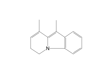 6,7-Dihydro-9,10-dimethyl-pyrido(1,2-A)indole