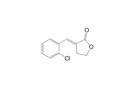 (3E)-3-(2-chlorobenzylidene)tetrahydrofuran-2-one