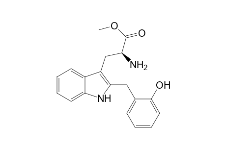 Methyl ester of 2-(2-Hydroxybenzyl)tryptophan
