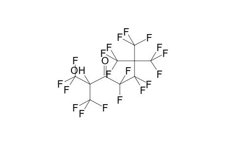 PERFLUORO-2-HYDROXY-2,6,6-TRIMETHYLHEPTAN-3-ONE