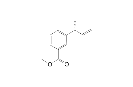 (R)-Methyl-3-(but-3'-en-2-yl)benzoate