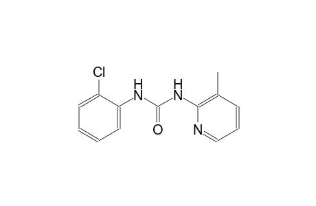 urea, N-(2-chlorophenyl)-N'-(3-methyl-2-pyridinyl)-