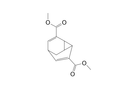 Dimethyl tricyclo[3.3.1.0(2,8)]nona-3,6-diene-3,7-dicarboxylate