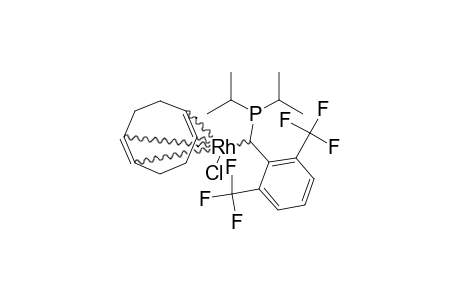 RH-(1-ETA-2A)-(1,2-2-ETA-5,6-2-ETA-COD)2CL