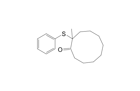 2-Methyl-2-phenylthiocyclodecanone
