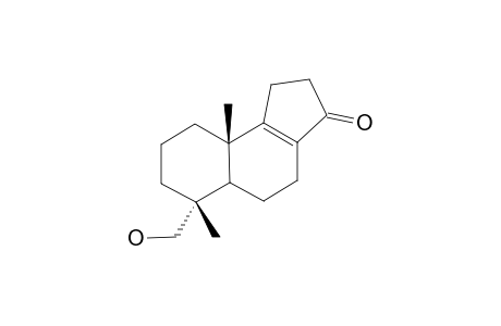 14-NOR-13-OXO-PODOCARP-8-EN-18-OL
