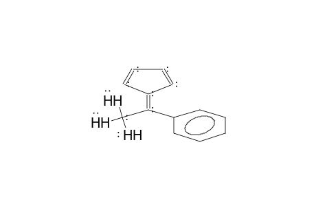 6-Methyl-6-phenyl-fulven