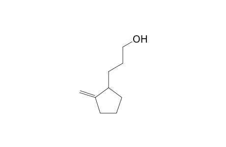 3-(2-Methylenecyclopentyl)-1-propanol