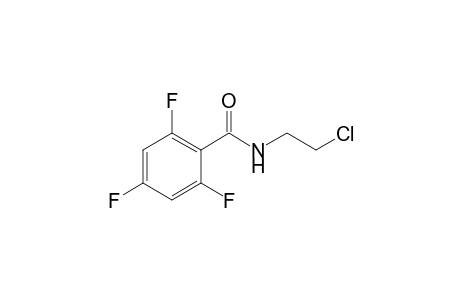 N-(2'-Chloroethyl)-2,4,6-trifluorobenzoylamide