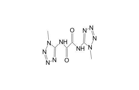 N,N'-bis(1-methyl-1H-tetrazol-5-yl)oxalamide