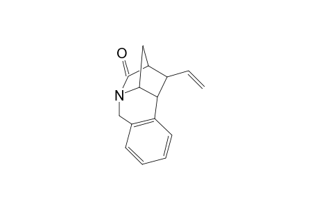 10-Ethenyl-1-azatetracyclo[7.3.1.0(3,8).1(11,13)]tetradeca-3(8),9,11-trien-12-one