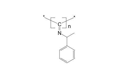 Poly(alpha-phenylethylisonitrile)