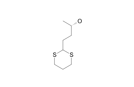 (S)-4-HYDROXY-1,1-TRIMETHYLENEDITHIOPENTANE