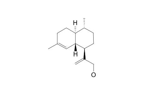 12-HYDROXY-4,11(13)-CADINADIENE