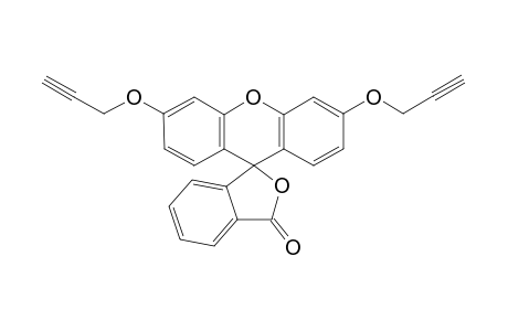 3',6'-bis[4'-(2"-Propynyloxy)spiro[phthalide-3,9'-xanthene]