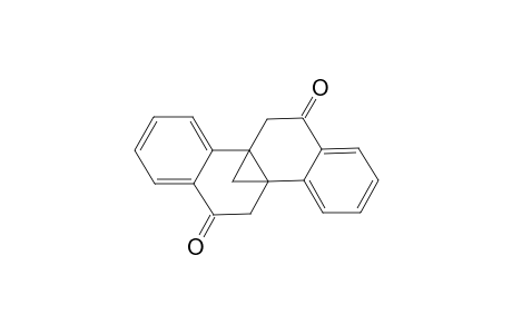 5,6,6',11,12,12'-Hexahydro-6',12'-methylene-chrysene-5,11-dione
