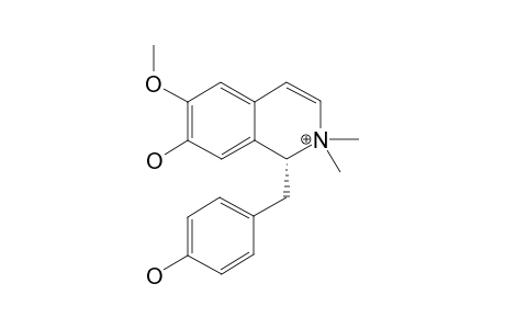 (R)-3,4-DEHYDRO-MAGNOCURARINE