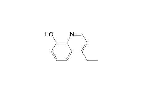 4-EThyl-8-quinolinol