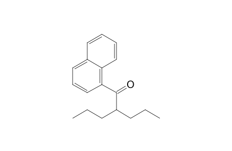 2-Propyl-1-(1-naphthyl)-1-pentanone