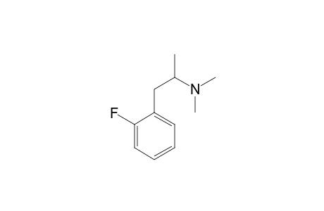 N,N-Dimethyl-2-fluoroamphetamine