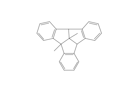 (10R) 1,10-Dimethyltribenzotriquinacene
