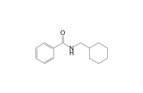 N-(Cyclohexylmethyl)benzamide