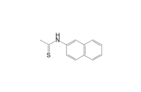 N-(2-naphthyl)thioacetamide