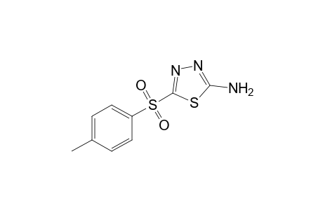 (5-tosyl-1,3,4-thiadiazol-2-yl)amine