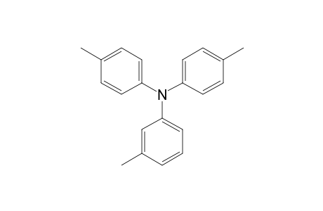 Benzenamine, 3-methyl-N,N-bis(4-methylphenyl)-