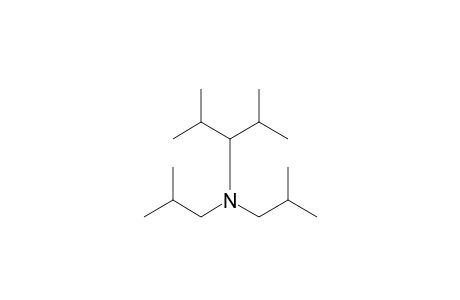 1-isopropyltriisobutylamine