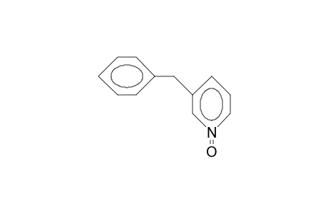 3-Benzyl-pyridine 1-oxide