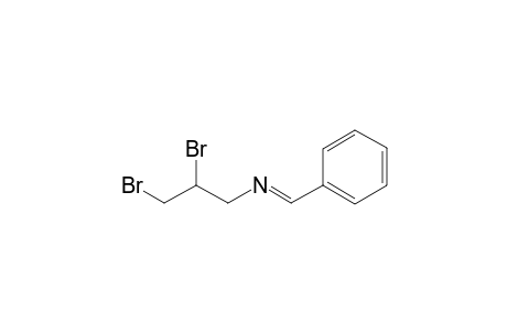 N-Benzylidene-2,3-dibromopyopylamine