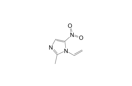 2-Methyl-5-nitro-1-vinylimidazole