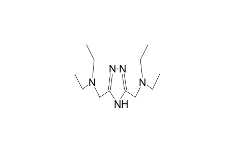 3,5-di(diethylaminomethyl)-4H-1,2,4-triazole