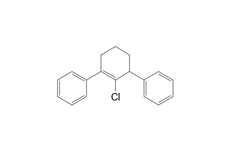 1-Chloro-2,6-diphenyl-1-cyclohexene