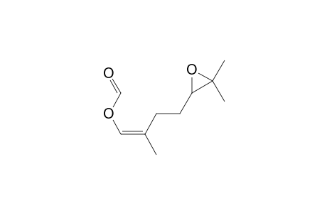 (Z)-2,6-DIMETHYL-5,6-EPOXY-1-HEPTENYL-FORMATE