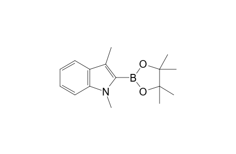 1,3-Dimethyl-2-(4,4,5,5-tetramethyl-1,3,2-dioxaborolan-2-yl)-1H-indole