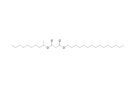 Malonic acid, 2-decyl pentadecyl ester