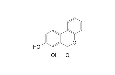 7,8-bis(oxidanyl)benzo[c]chromen-6-one